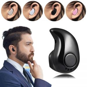 מציאון אביזרים לסלולר מיני Bluetooth 4.1 אוזניות ספורט סטריאו אוזניות אלחוטיות אוזניות מיקרופון דיבורית