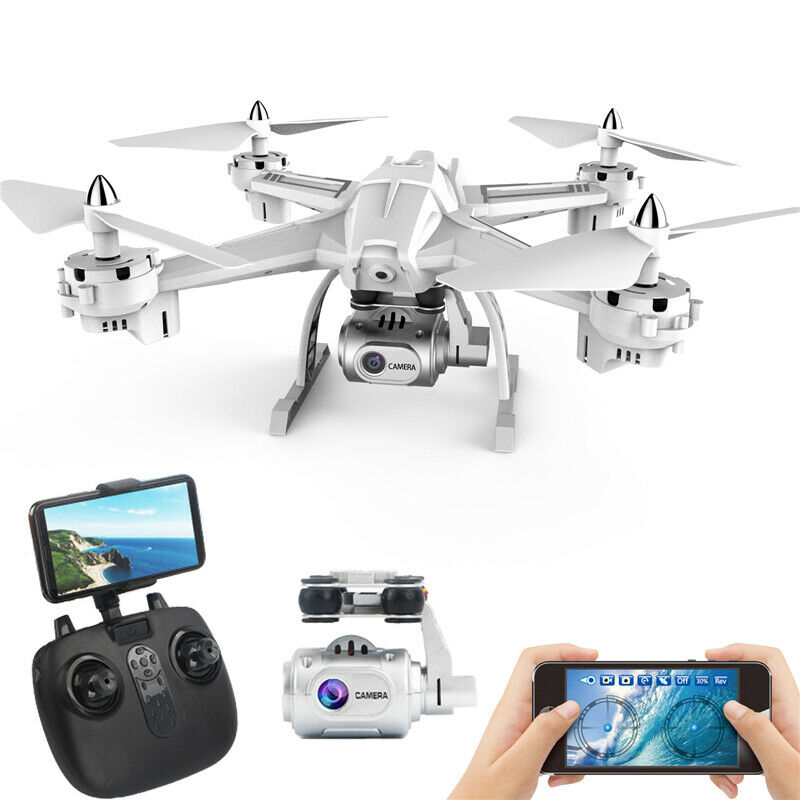 מציאון מזל"ט עולמי S5 5.8 גרם 1080 P WiFi FPV מצלמה Quadcopter Dron Aircraft